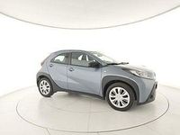 Usata Toyota Aygo X Active 72 CV (52 kW) 2025 Blu SUV