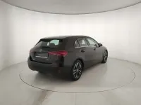 Usata Mercedes A180 Advanced 116 CV (85 kW) 2023 Nero Berlina