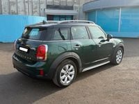 Usata Mini Cooper S Countryman 136 CV (100 kW) 2018 Verde SUV