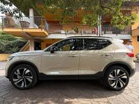 Usata Volvo XC40 163 CV (119 kW) 2025 Bianco SUV