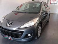 Usata Peugeot 207 70 CV (51 kW) 2012 Grigio Station wagon