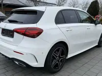 Usata Mercedes A180 AMG 116 CV (85 kW) 2025 Bianco Berlina