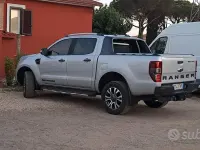 Usata Ford Ranger 213 CV (156 kW) 2023 Pick-up