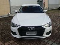 Usata Audi A6 204 CV (150 kW) 2020 Bianco Station wagon