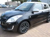Usata Suzuki Swift Cool 75 CV (55 kW) 2014 Nero Utilitaria