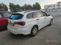 Occasion Fiat Tipo Pop 120 ch (88 kW) 2020 Blanc Break