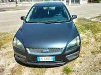 Usata Ford Focus 136 CV (100 kW) 2007 Blu/azzurro Berlina