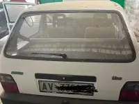Usata Fiat Uno 45 CV (33 kW) 1990 Bianco Utilitaria