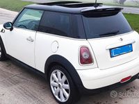 Usata Mini Cooper D 109 CV (80 kW) 2008 Utilitaria