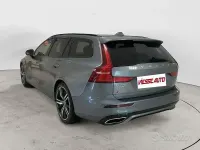 Usata Volvo V60 R-Design 250 CV (183 kW) 2021 Grigio Station wagon