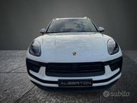 Usata Porsche Macan Chrono 2023 Bianco SUV