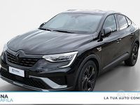 Usata Renault Arkana Engineered 143 CV (105 kW) 2023 Nero SUV