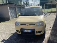 Usata Fiat Panda Dynamic 69 CV (50 kW) 2010 Utilitaria
