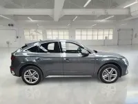 Usata Audi Q5 Sportback S-Line 203 CV (149 kW) 2021 SUV
