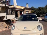 Usata VW New Beetle 2004 Utilitaria