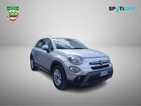 Usata Fiat 500X Cross 95 CV (69 kW) 2020 Grigio SUV