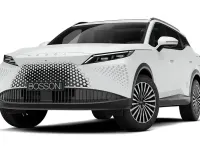 Nuova Omoda 7 2026 Bianco SUV