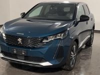 Usata Peugeot 3008 Allure 131 CV (96 kW) 2024 Blu SUV