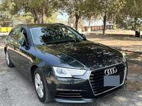 Usata Audi A4 150 CV (110 kW) 2017 Grigio Station wagon