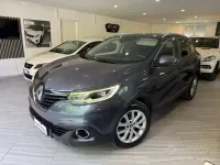 Usata Renault Kadjar 131 CV (96 kW) 2017 Grigio SUV