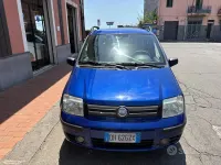 Usata Fiat Panda Dynamic 60 CV (44 kW) 2007 Bluazzurro Utilitaria