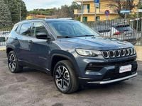 Usata Jeep Compass Limited 131 CV (96 kW) 2023 Blu shade SUV