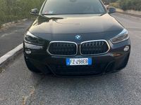 Usata BMW X2 M Sport 150 CV (110 kW) 2019 Nero SUV