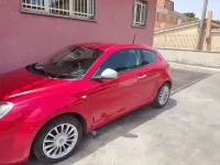 Usata Alfa Romeo MiTo Progression 120 CV (88 kW) 2016 Utilitaria