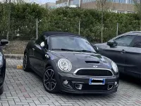 Usata Mini Cooper SD Cabriolet 143 CV (105 kW) 2014 Cabrio