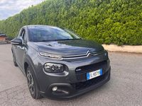 Usata Citroën C3 Live 82 CV (60 kW) 2018 Grigio Utilitaria
