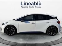 Usata Cupra Born e-Boost 169 kW (231 CV) 2022 Bianco Utilitaria