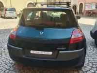 Usata Renault Mégane III 111 CV (81 kW) 2008 Nero Berlina