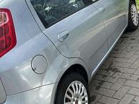 Usata Fiat Grande Punto Active 77 CV (56 kW) 2007 Utilitaria