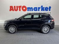 Usata Jeep Compass Longitude 190 CV (139 kW) 2021 Nero SUV