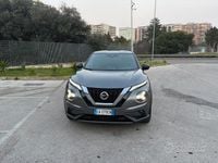 Usata Nissan Juke 117 CV (86 kW) 2020 Grigio SUV