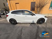 Usata BMW M135 Efficient Dynamics 306 CV (225 kW) 2020 Bianco Utilitaria