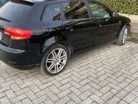 Usata Audi A3 Ambiente 170 CV (125 kW) 2009 Utilitaria