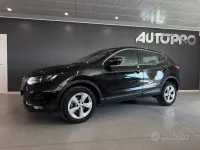 Usata Nissan Qashqai 140 CV (102 kW) 2020 Nero SUV