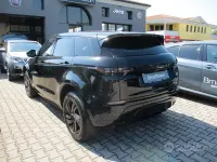 Usata Land Rover Range Rover evoque R-Dynamic 163 CV (119 kW) 2022 Nero SUV