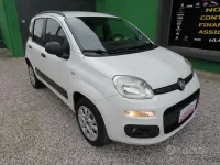 Usata Fiat Panda Easy 84 CV (61 kW) 2014 Bianco Utilitaria