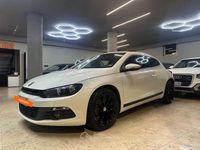Usata VW Scirocco 160 CV (117 kW) 2011 Bianco Coupé