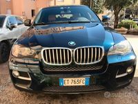 usata BMW X6 xdrive40d Futura full full