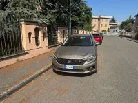 Usata Fiat Tipo Lounge 120 CV (88 kW) 2017 Beige Station wagon