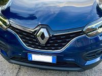 Usata Renault Kadjar Business 116 CV (85 kW) 2019 Blu SUV