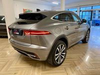 Usata Jaguar E-Pace R-Dynamic 163 CV (119 kW) 2021 Grigio SUV