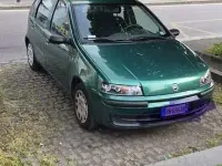 Usata Fiat Punto 80 CV (58 kW) 2000 Utilitaria