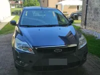 Usata Ford Focus 90 CV (66 kW) 2008 Grigio Station wagon