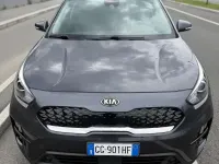 Usata Kia Niro Urban 105 CV (77 kW) 2021 Nero SUV