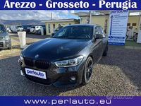 Usata BMW 114 M Sport 95 CV (69 kW) 2018 Nero Utilitaria