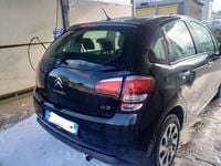 Usata Citroën C3 2013 Nero Utilitaria